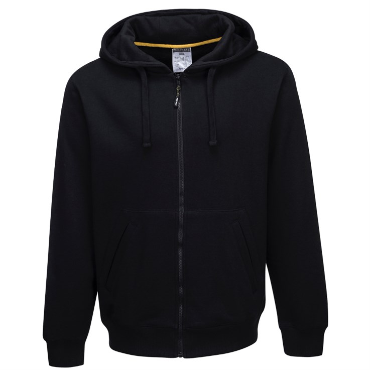 Portwest Nickel Sweatshirt Black KS31